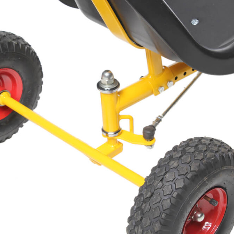 Веломобіль WOW (HD002)