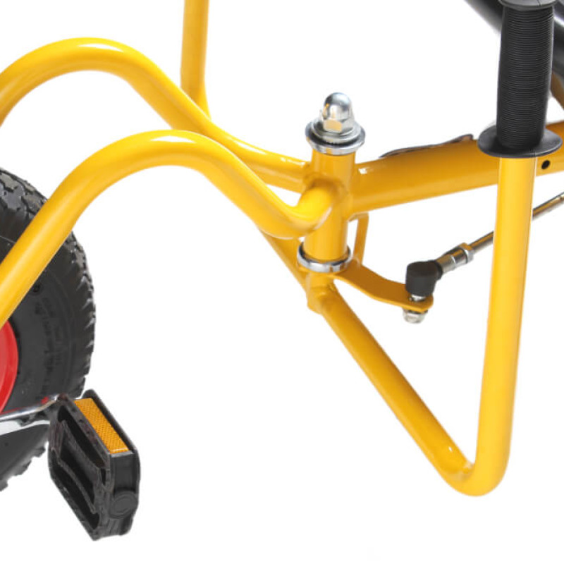 Веломобіль WOW (HD002)