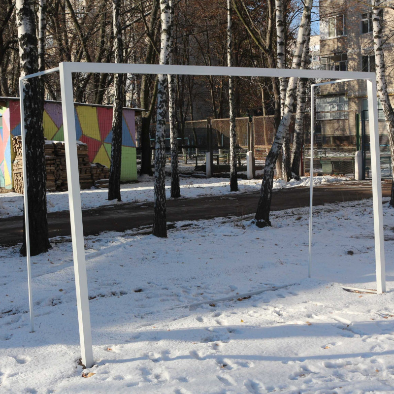 Ворота мініфутбольні без сітки KIDIGO