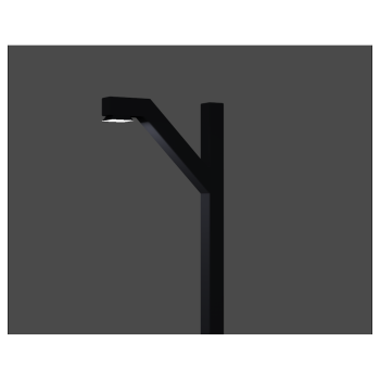 Вуличний світильник Electro KIDIGO