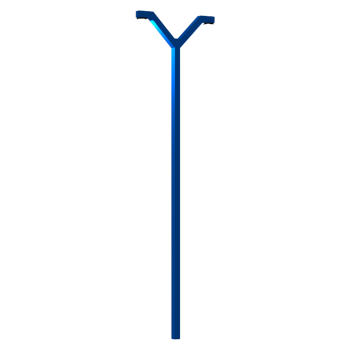 Вуличний світильник Mars Double KIDIGO