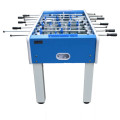 Настільний футбол Street (141х74х88 см / синій колір / металеві ноги / захист від води та сонця)
