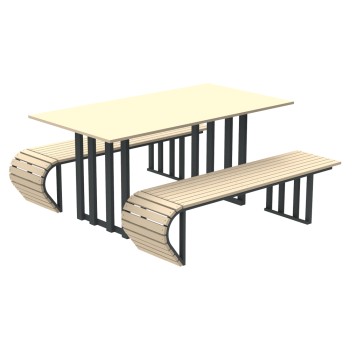 Вуличный набір Мерсі KIDIGO