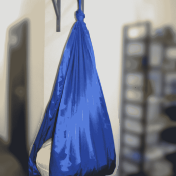 Гамак Крапля KIDIGO