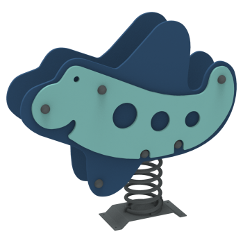 Гойдалка на пружині Fly Baby KIDIGO