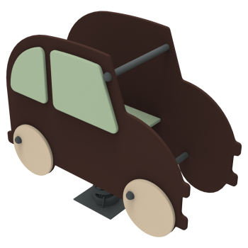 Гойдалка на пружині Джип-жип KIDIGO