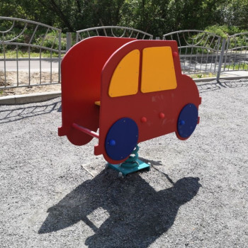 Гойдалка на пружині Джип-жип KIDIGO