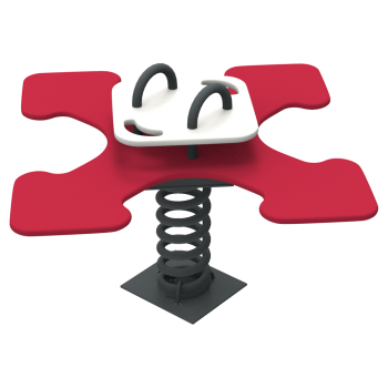 Гойдалка на пружині Естрея KIDIGO