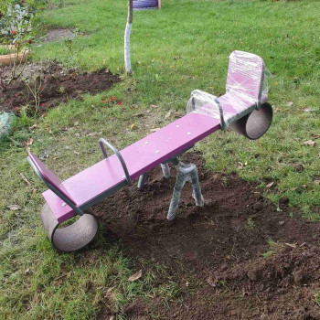 Гойдалка-балансир Classic Short KIDIGO