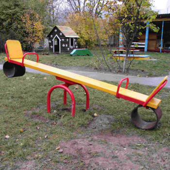 Гойдалка-балансир Класік KIDIGO