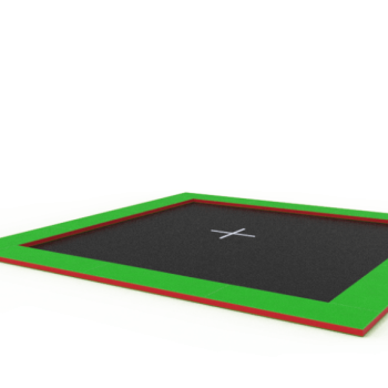 Грунтовий Батут 4,4х4,4 KIDIGO