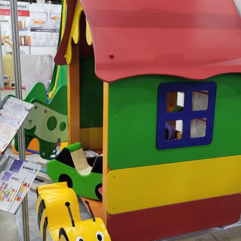 Дитячий будиночок KIDIGO