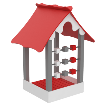 Дитячий будиночок Веранда KIDIGO