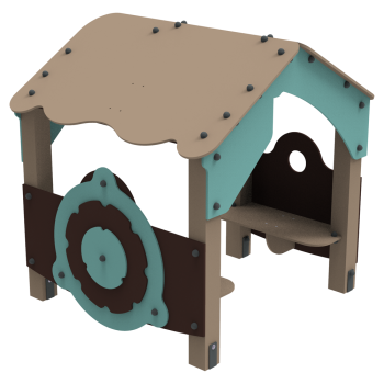 Дитячий будиночок Мрія KIDIGO