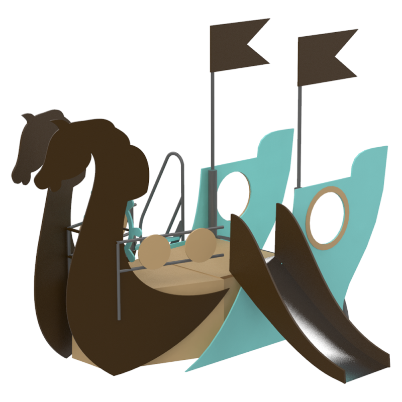 Дитячий елемент Four Kings KIDIGO