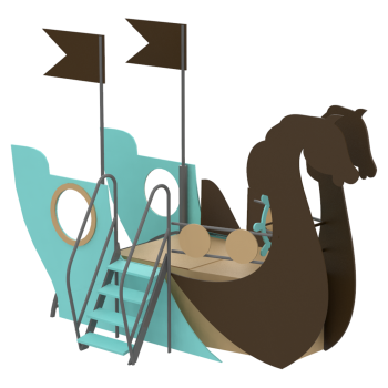 Дитячий елемент Four Kings KIDIGO