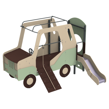 Дитячий елемент Джипік KIDIGO