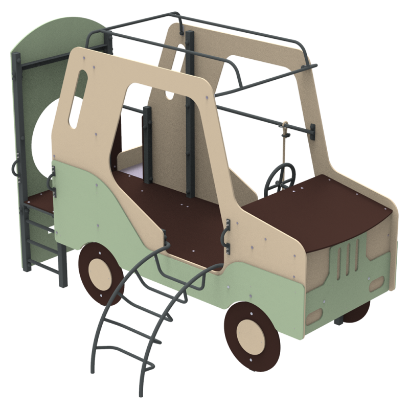 Дитячий елемент Джипік KIDIGO