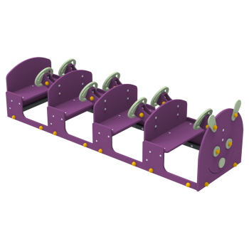 Дитячий елемент Саterpillar KIDIGO