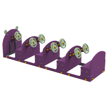 Дитячий елемент Саterpillar KIDIGO