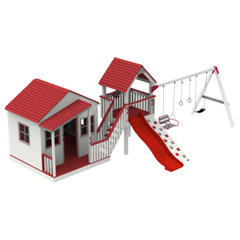 Дитячий комплекс Home Play KIDIGO