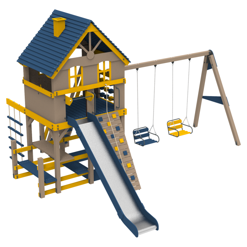 Дитячий комплекс Rancho KIDIGO