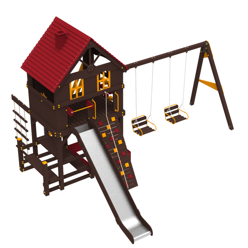 Дитячий комплекс Rancho KIDIGO