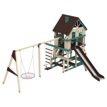 Дитячий комплекс Sweet Home KIDIGO