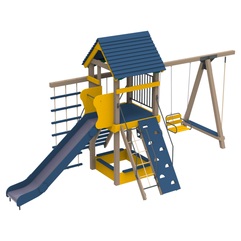 Дитячий комплекс Свято Малюка KIDIGO