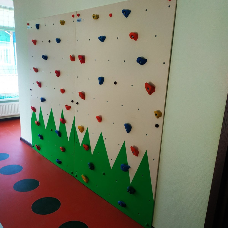 Дитячий скеледром Лісочок KIDIGO