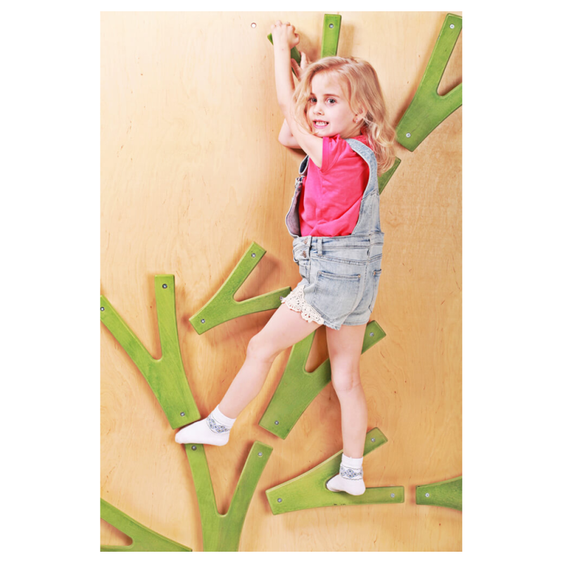 Дитячий скеледром Неймовірні гілочки на каркасі KIDIGO