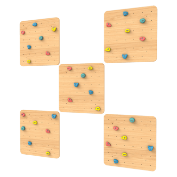 Дитячий скеледром Пазл KIDIGO