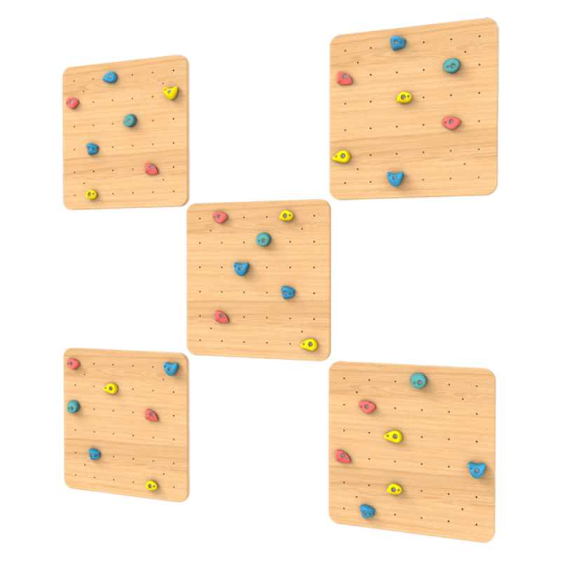 Дитячий скеледром Пазл KIDIGO