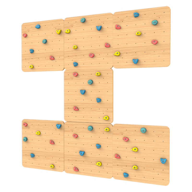 Дитячий скеледром Пазл KIDIGO