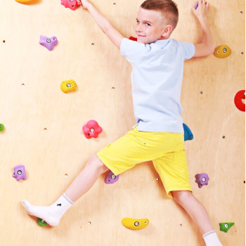 Дитячий скеледром Скелелаз KIDIGO