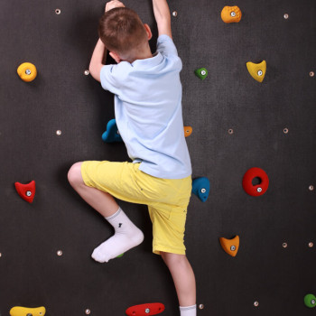 Дитячий скеледром Скеля KIDIGO