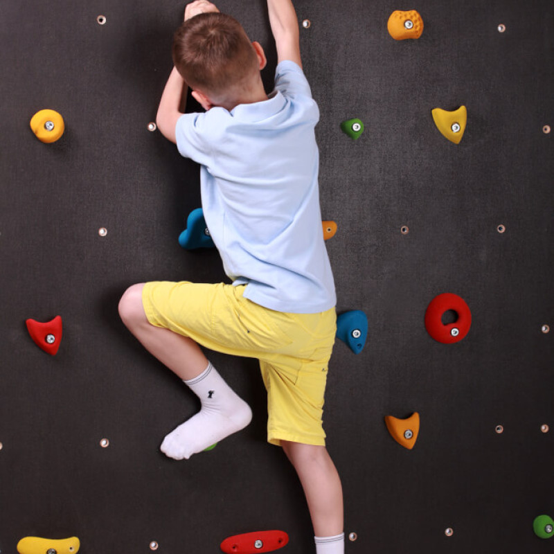 Дитячий скеледром Скеля KIDIGO