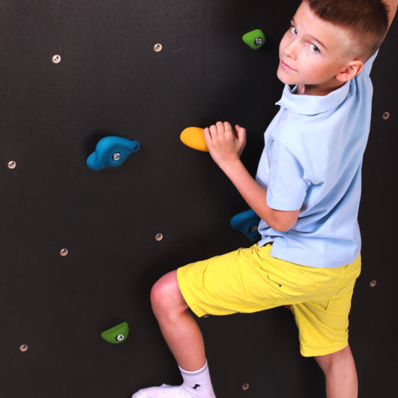 Дитячий скеледром Скеля KIDIGO