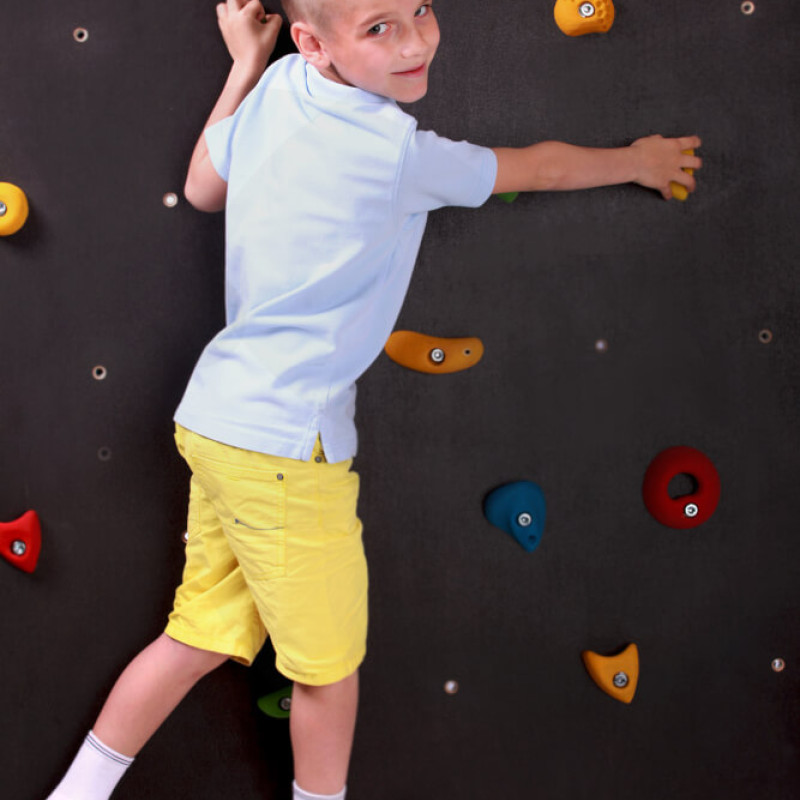 Дитячий скеледром Скеля KIDIGO