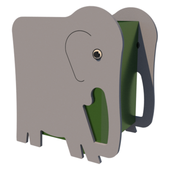 Дитячий смітник Слоник KIDIGO