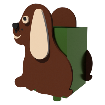 Дитячий смітник Собачка KIDIGO