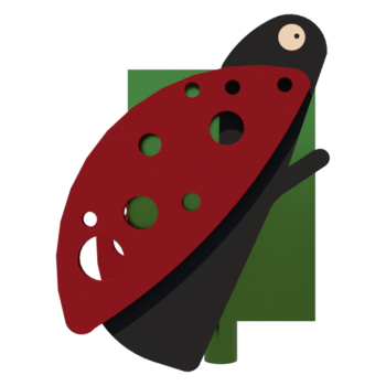 Дитячий смітник Сонечко KIDIGO