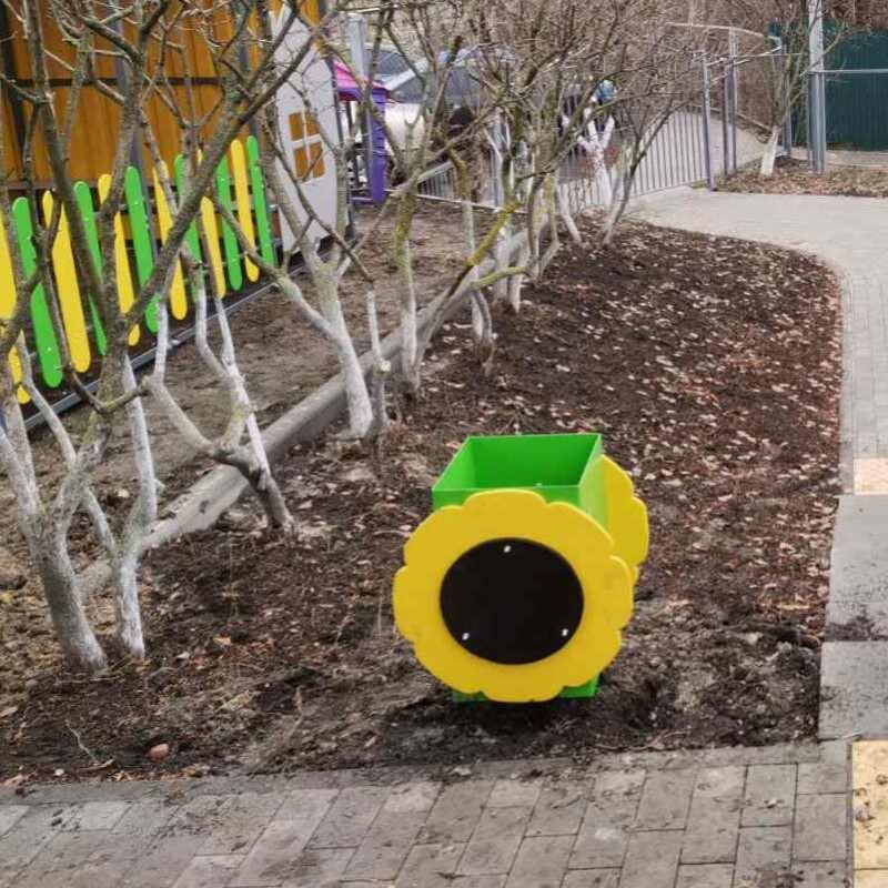 Дитячий смітник Соняшник KIDIGO