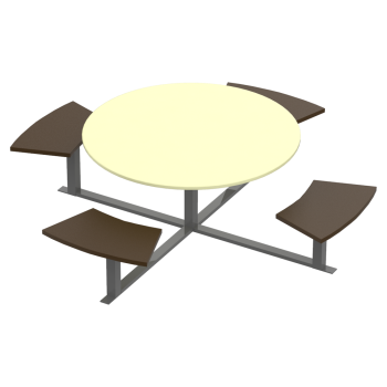 Дитячий столик KIDIGO