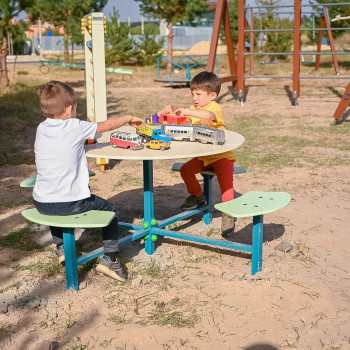 Дитячий столик розбірний KIDIGO