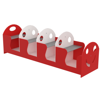 Елемент Гусеничка KIDIGO