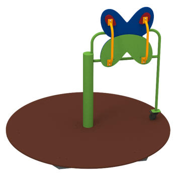 Карусель Butterfly KIDIGO