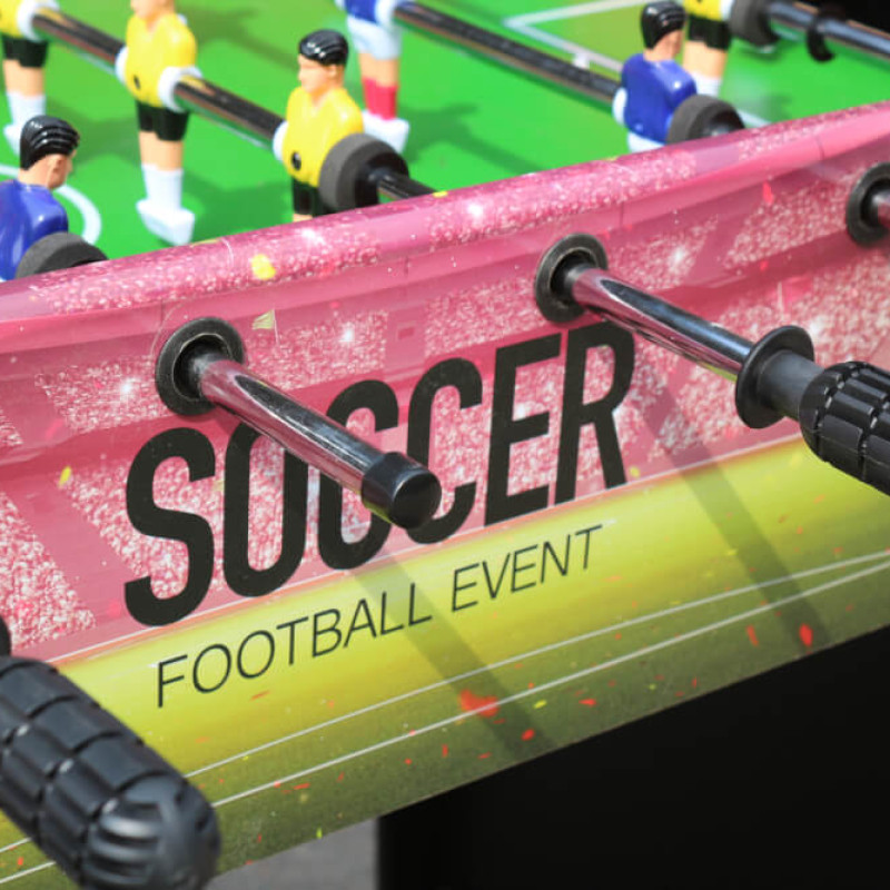 Настільний футбол Match (120х61х81 см м'ячик для гри х 2 шт)