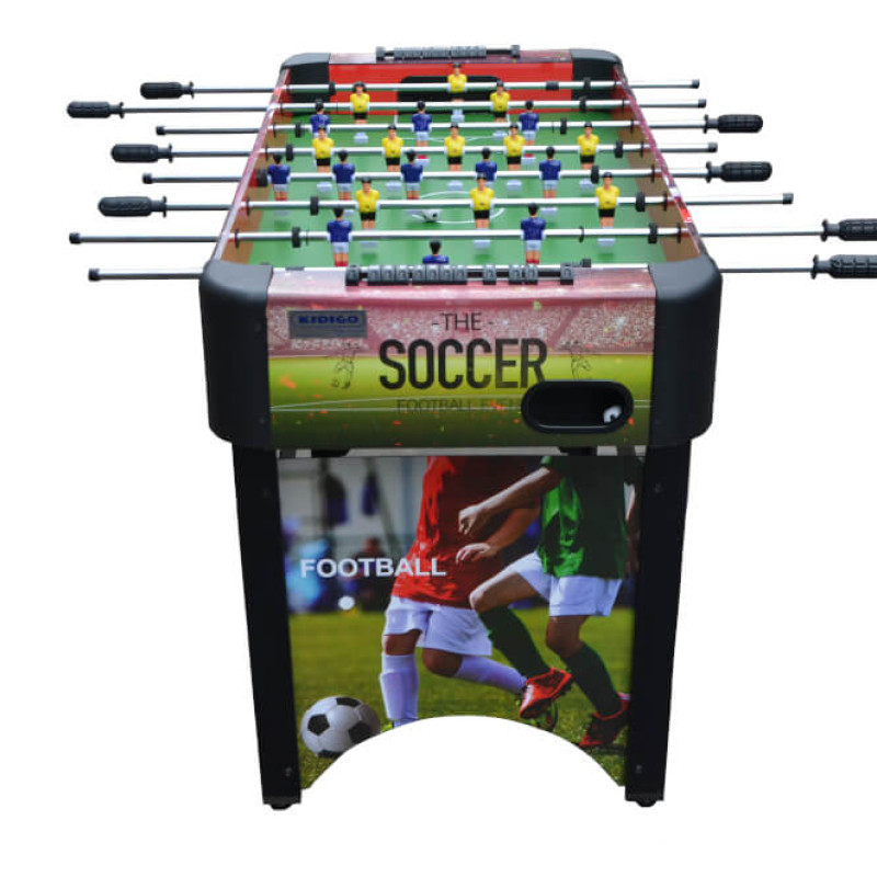 Настільний футбол Match (120х61х81 см м'ячик для гри х 2 шт)