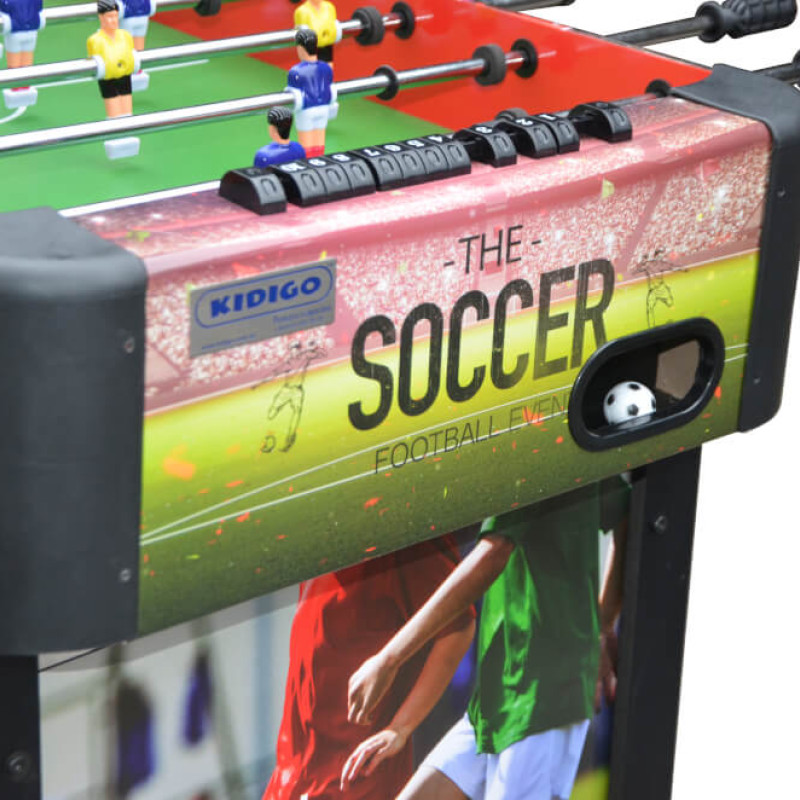 Настільний футбол Match (120х61х81 см м'ячик для гри х 2 шт)